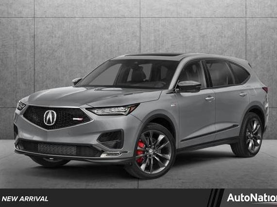 ACURA MDX TYPE S 2023 5J8YD8H93PL000688 image